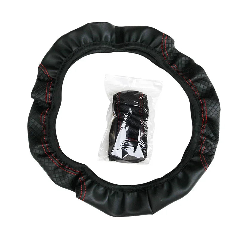 Premium Steering Wheel Cover