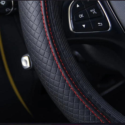 Premium Steering Wheel Cover
