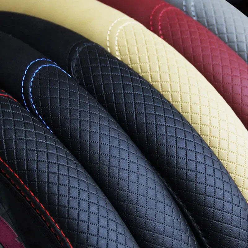 Premium Steering Wheel Cover