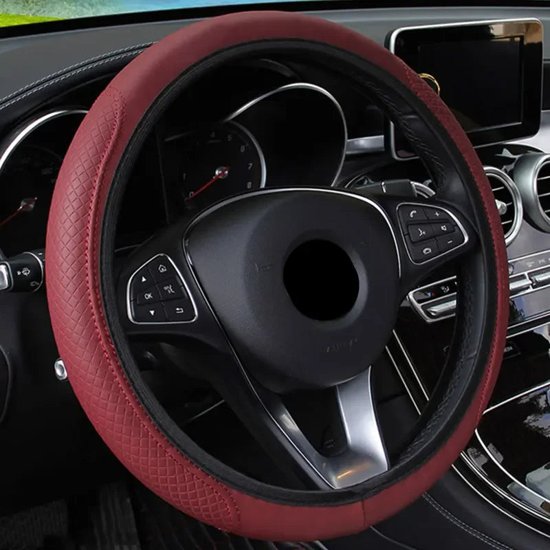 Premium Steering Wheel Cover