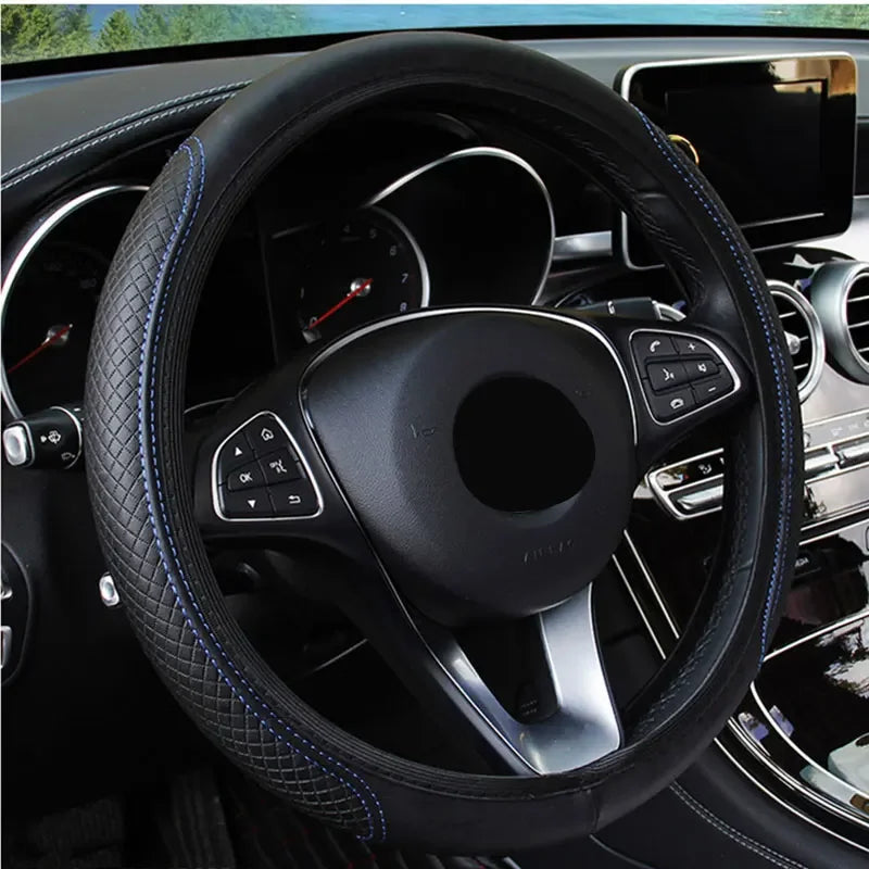 Premium Steering Wheel Cover