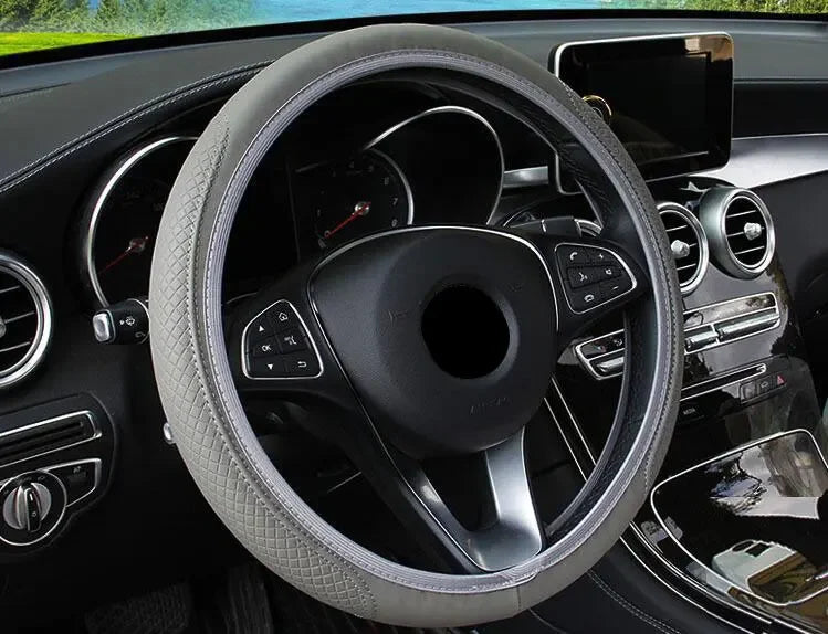 Premium Steering Wheel Cover